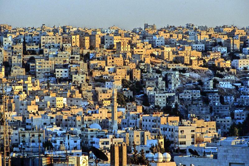 Amman city