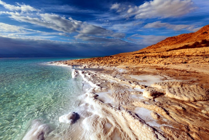 dead sea-jordan