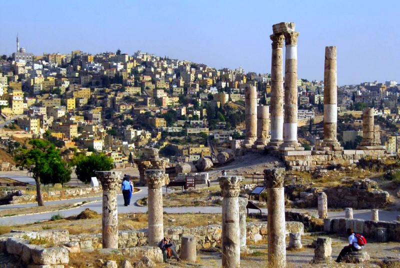 Amman city